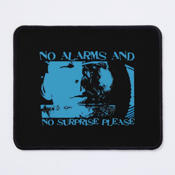 Item preview, Radiohead No Alarms And No Surprise Please designed and sold by Artsarark.