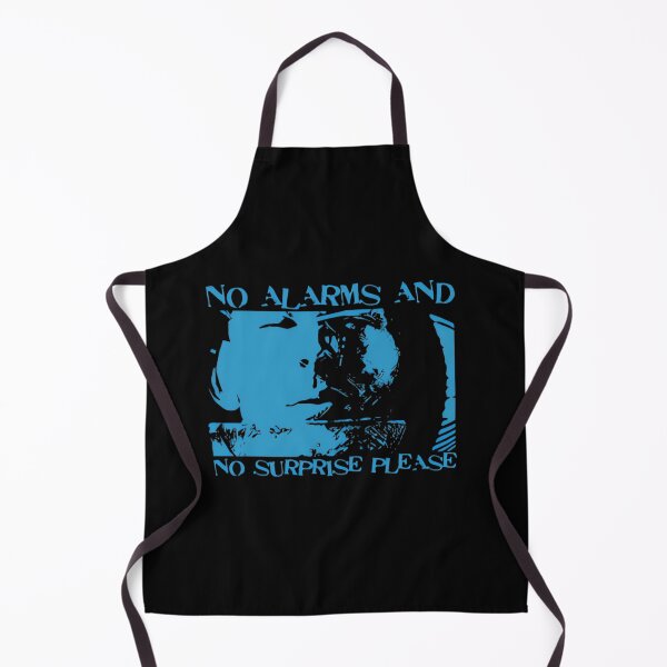 Item preview, Radiohead No Alarms And No Surprise Please designed and sold by Artsarark.