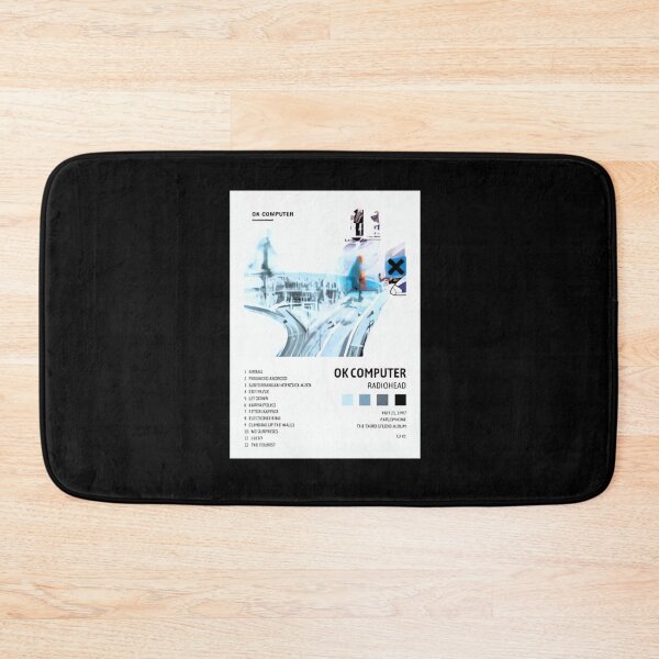 Item preview, Radiohead Album Cover designed and sold by Artsarark.