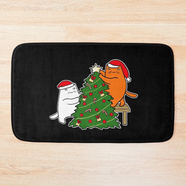 Item preview, Christmas tree decorating designed and sold by eri-morie.