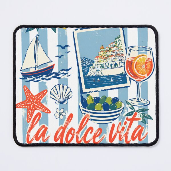Item preview, La Dolce Vita Italy designed and sold by VGreyStudio8249.