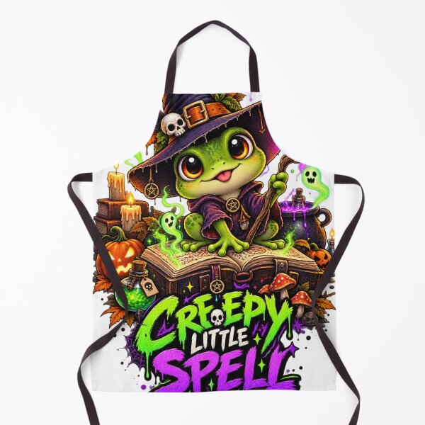 Item preview, Creepy Little Spell designed and sold by M.Store.