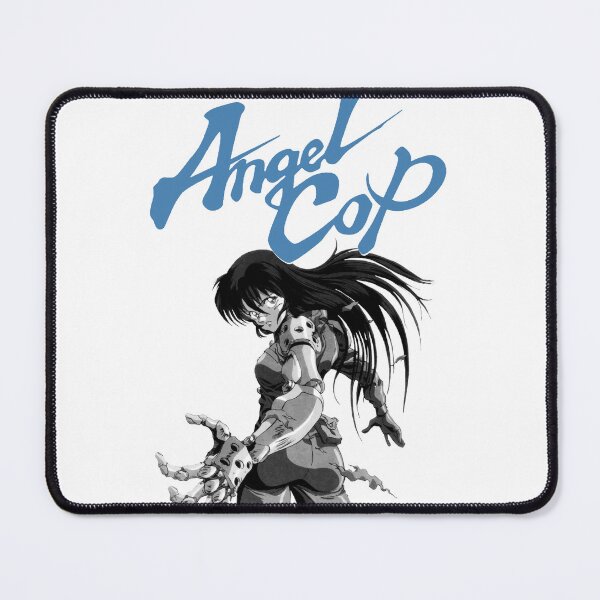 Item preview, Angel Cop - Anime Manga OVA  designed and sold by redjackalpress.