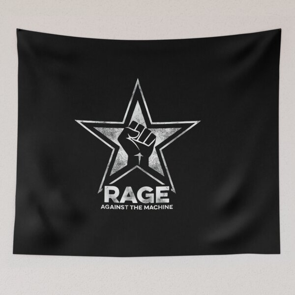 Item preview, Rage Against the Machine designed and sold by Artsarark.