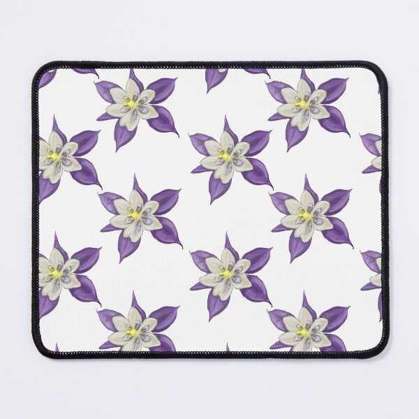 Item preview, Pattern Flower Violet designed and sold by Cheeshka.