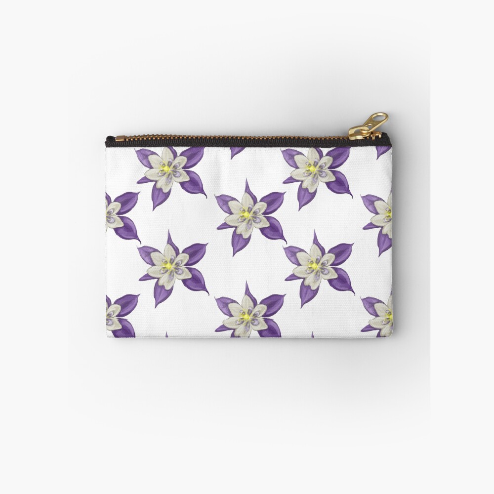 Item preview, Zipper Pouch designed and sold by Cheeshka.