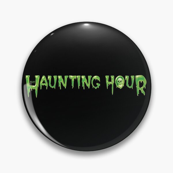 Item preview, The Haunting Hour designed and sold by TheRussianLoli.