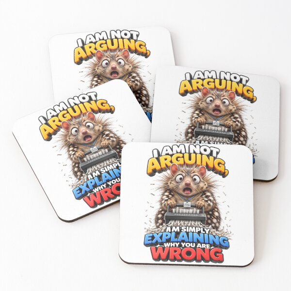 Item preview, I Am Not Arguing I Am Simply Explaining Why You Are Wrong designed and sold by Sovereign Supply Co..