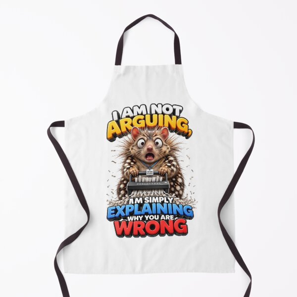 Item preview, I Am Not Arguing I Am Simply Explaining Why You Are Wrong designed and sold by Sovereign Supply Co..