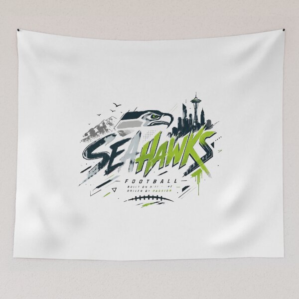 Item preview, Seattle Football Team Fan Apparel designed and sold by Aniella1990.