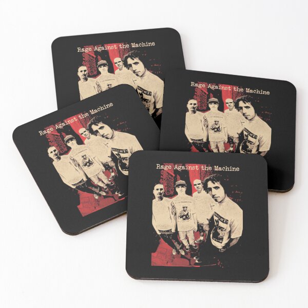 Item preview, Rage Against the Machine designed and sold by Artsarark.