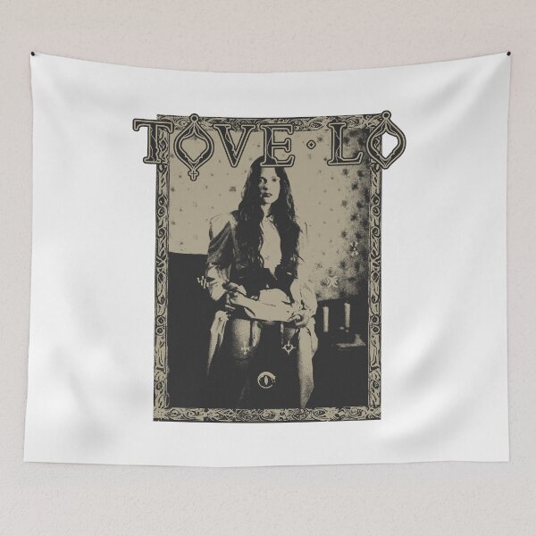 Item preview, Retro Border Indie Pop Singer designed and sold by GuadalupeDecker.