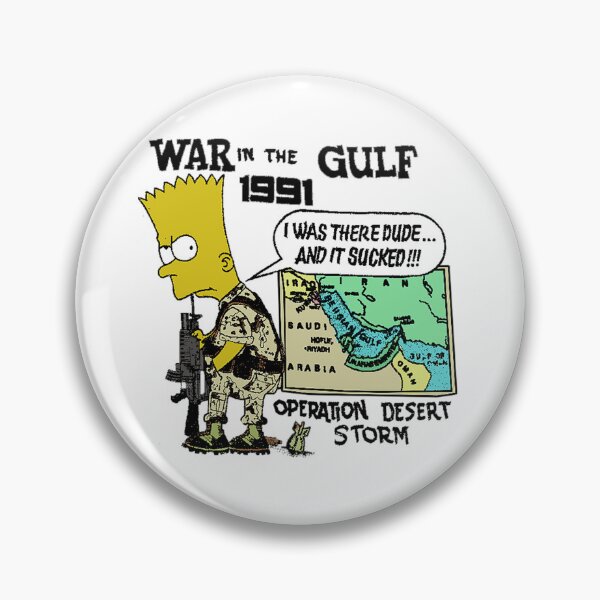 Item preview, Gulf Bart designed and sold by artcrapped.