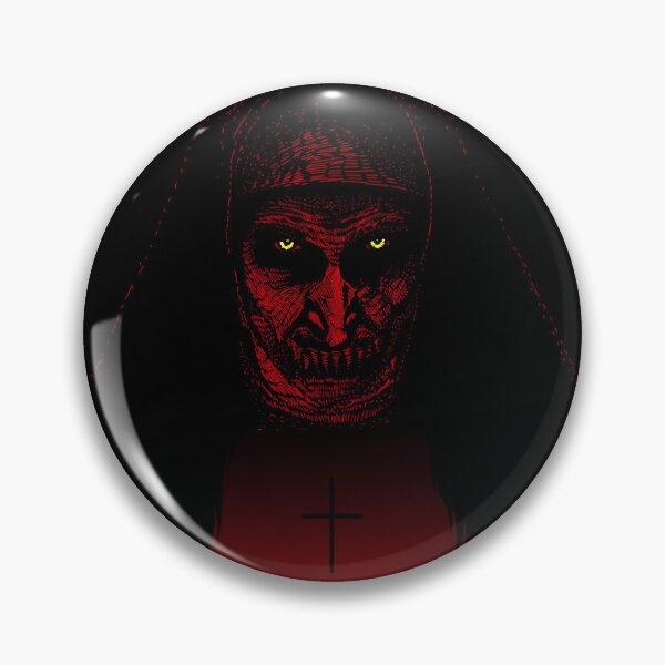 Item preview, The Nun designed and sold by NF Designs Studio DTF.