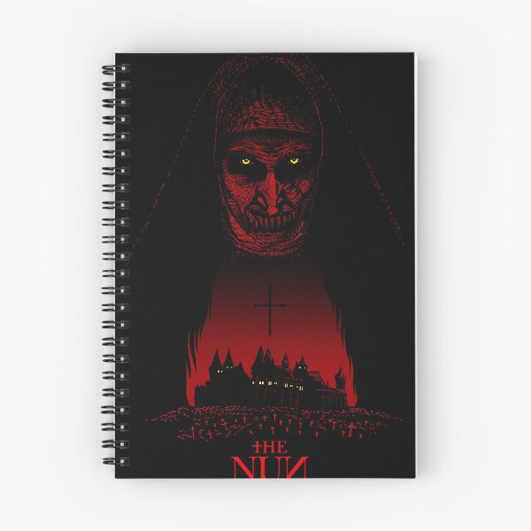 Item preview, The Nun designed and sold by NF Designs Studio DTF.