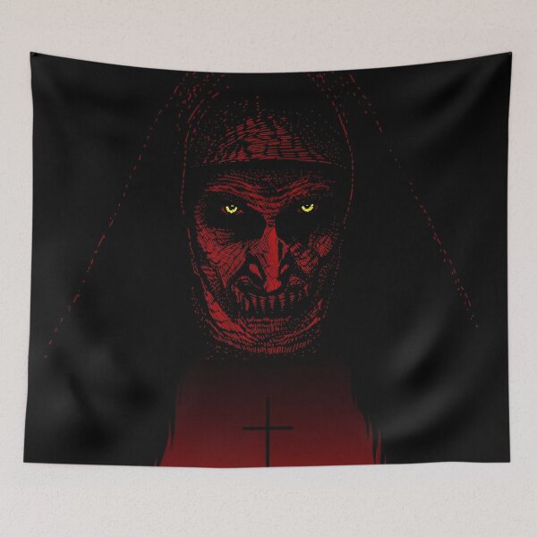 Item preview, The Nun designed and sold by NF Designs Studio DTF.