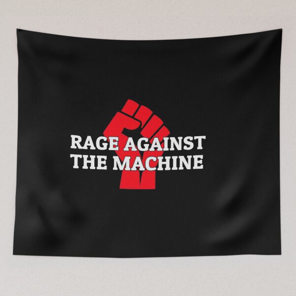 Item preview, Rage Against the Machine designed and sold by Artsarark.