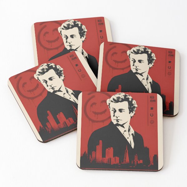 Item preview, The Mentalist designed and sold by NF Designs Studio DTF.