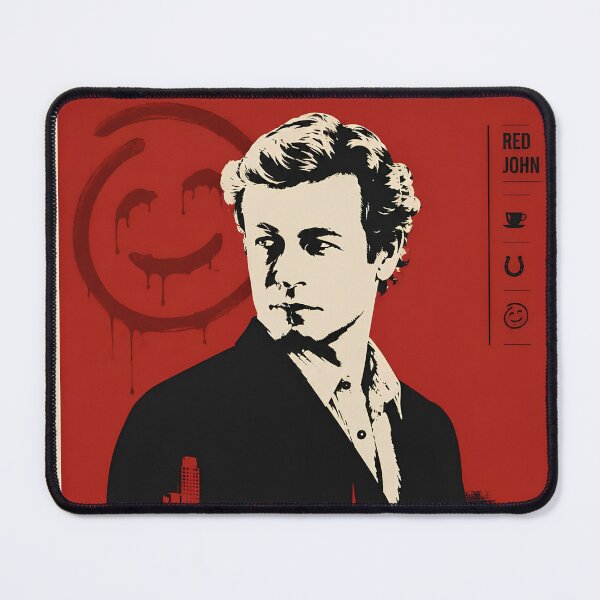 Item preview, The Mentalist designed and sold by NF Designs Studio DTF.