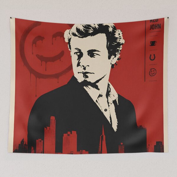 Item preview, The Mentalist designed and sold by NF Designs Studio DTF.