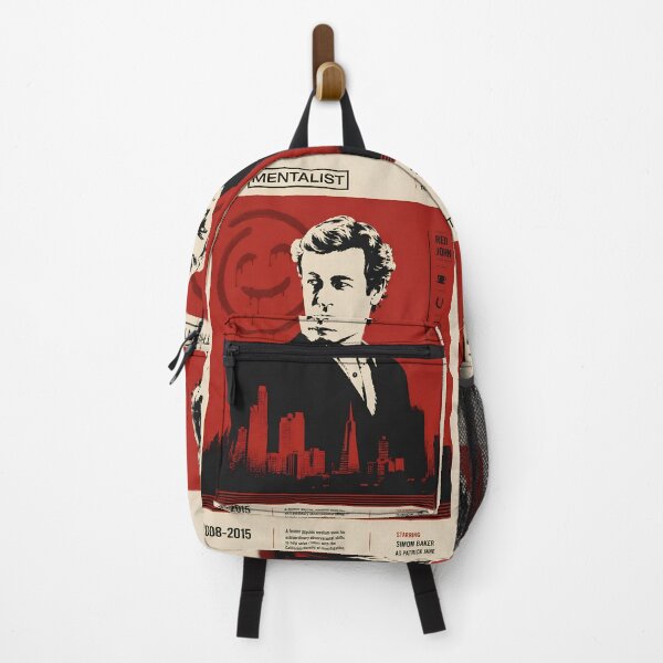 Item preview, The Mentalist designed and sold by NF Designs Studio DTF.