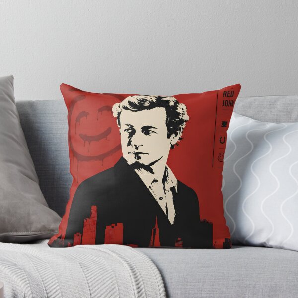 Item preview, The Mentalist designed and sold by NF Designs Studio DTF.