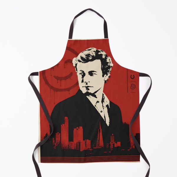 Item preview, The Mentalist designed and sold by NF Designs Studio DTF.