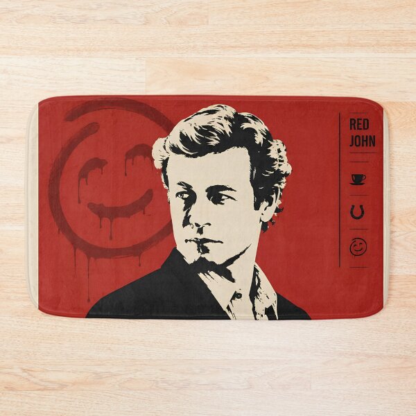 Item preview, The Mentalist designed and sold by NF Designs Studio DTF.