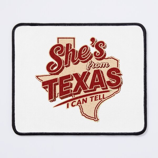 Item preview, Texas Pride Retro Graphic designed and sold by rtinJuniper.