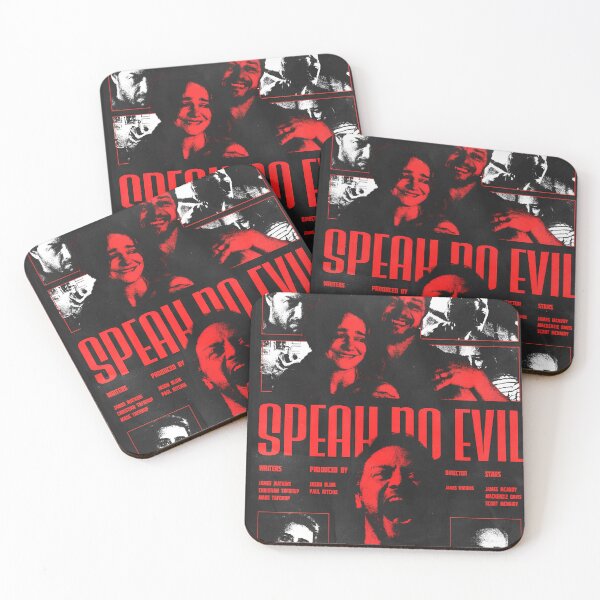 Item preview, Speak No Evil designed and sold by NF Designs Studio DTF.