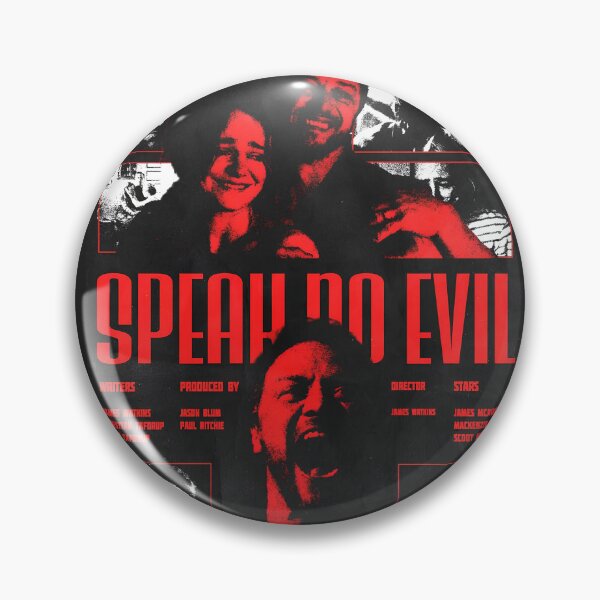 Item preview, Speak No Evil designed and sold by NF Designs Studio DTF.