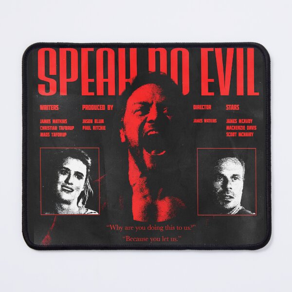 Item preview, Speak No Evil designed and sold by NF Designs Studio DTF.