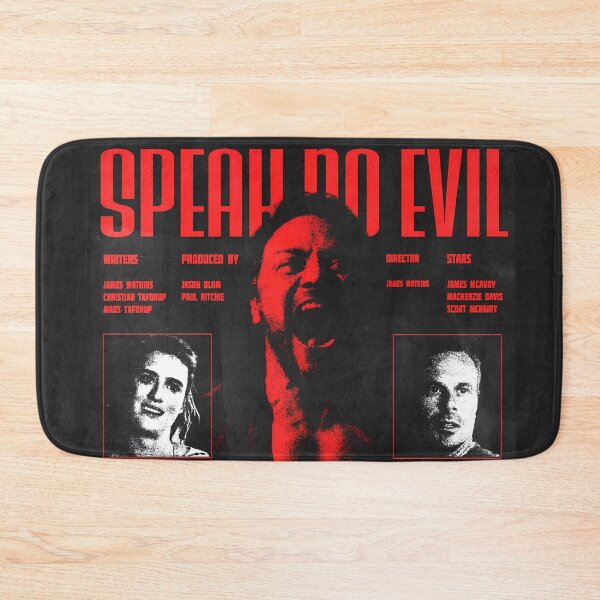 Item preview, Speak No Evil designed and sold by NF Designs Studio DTF.