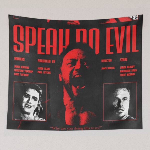 Item preview, Speak No Evil designed and sold by NF Designs Studio DTF.