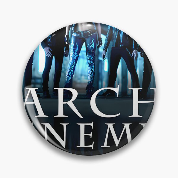 Item preview, Arch Enemy designed and sold by Friskandflowey.