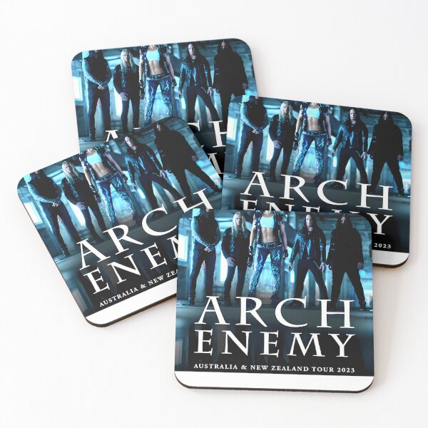 Item preview, Arch Enemy designed and sold by Friskandflowey.