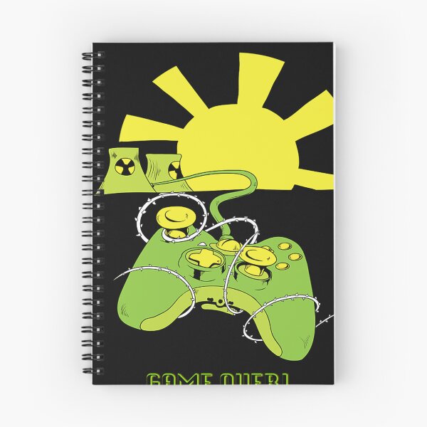 Item preview, Game Over designed and sold by artcrapped.