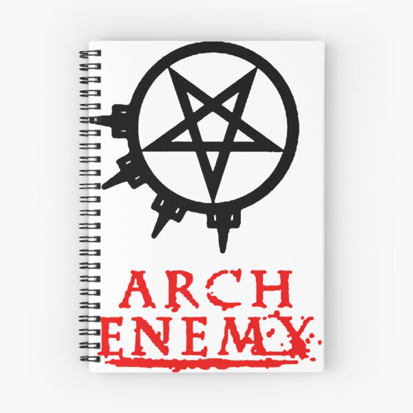 Item preview, Arch Enemy designed and sold by Friskandflowey.