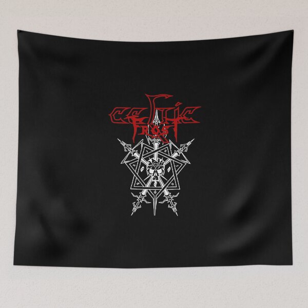 Item preview, Enchanted Celtic Frost Band aGarden Scene designed and sold by Blosslandscape.