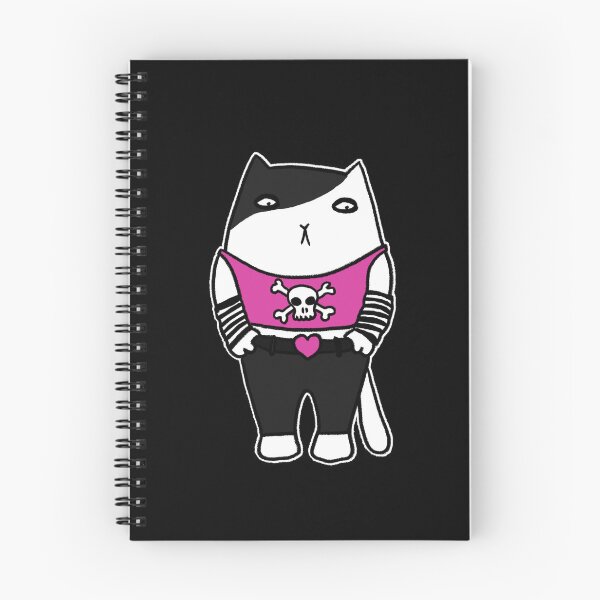 Aperçu de l'œuvre Chat emo créée et vendue par eri-morie.