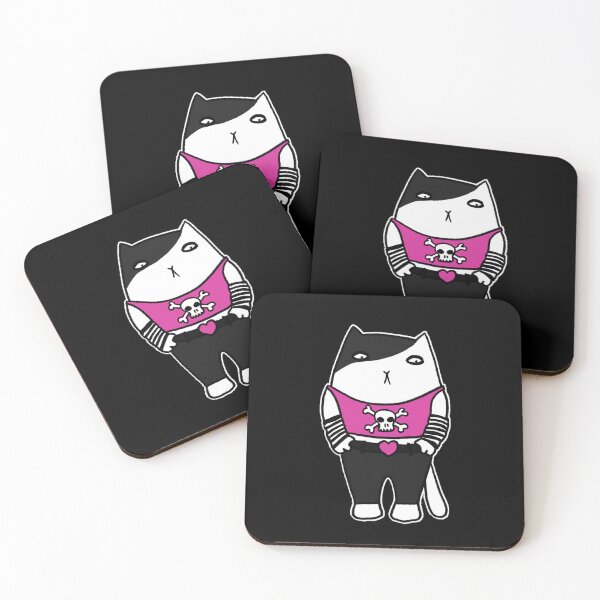 Item preview, Emo cat designed and sold by eri-morie.