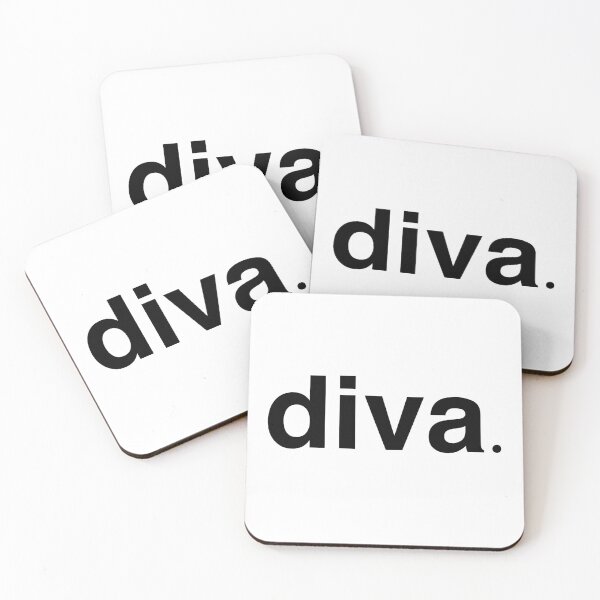 Item preview, diva.  designed and sold by Some What Normal .