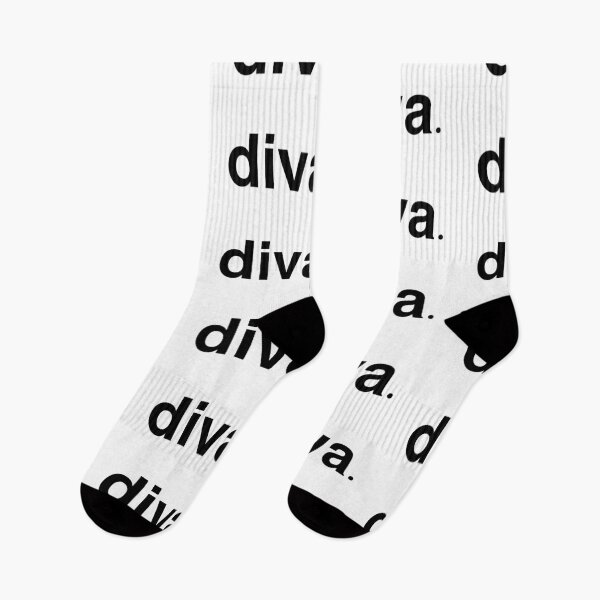 Item preview, diva.  designed and sold by Some What Normal .