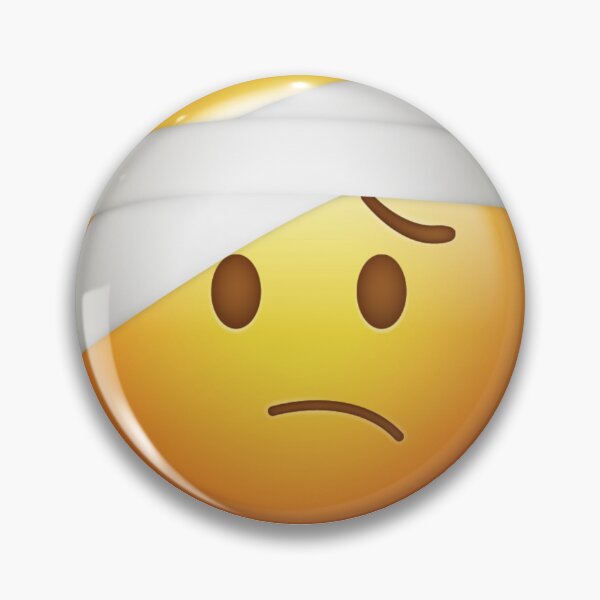 Item preview, Sad Hurt Emoji designed and sold by Tom-Riley.