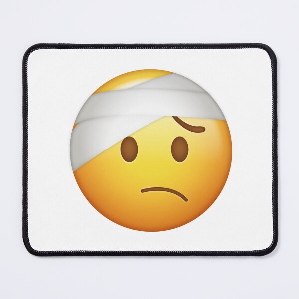Item preview, Sad Hurt Emoji designed and sold by Tom-Riley.