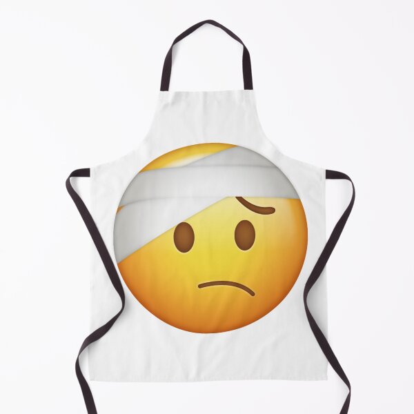 Item preview, Sad Hurt Emoji designed and sold by Tom-Riley.