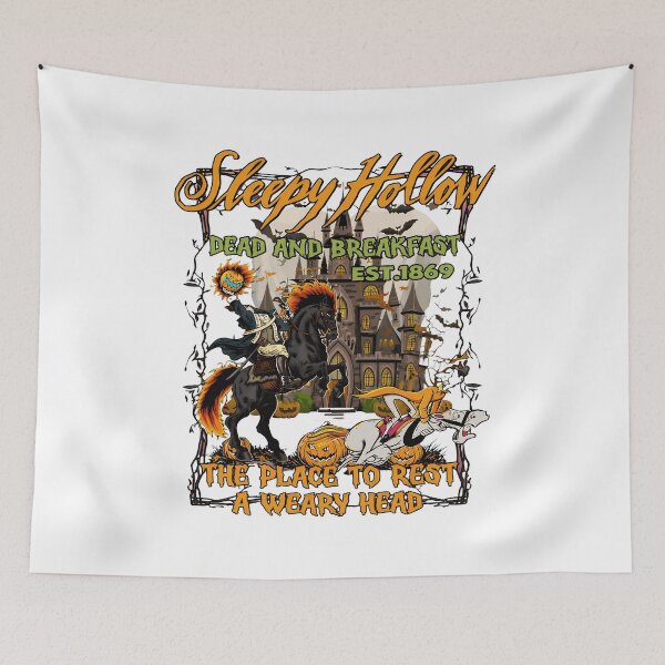Item preview, Vintage Halloween Haunted Mansion  designed and sold by HombyJakson.