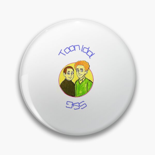 Item preview, Simon Garfunkel Toon designed and sold by artcrapped.