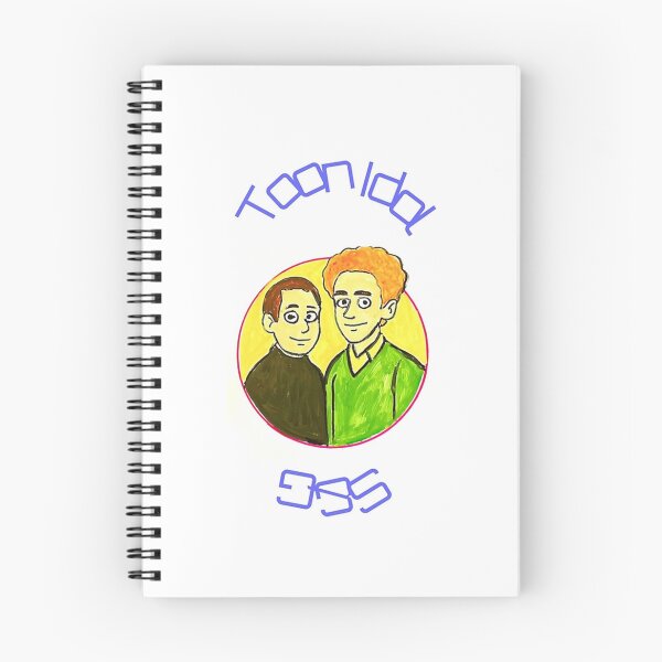 Item preview, Simon Garfunkel Toon designed and sold by artcrapped.