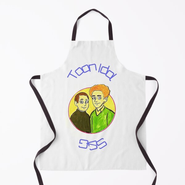 Item preview, Simon Garfunkel Toon designed and sold by artcrapped.